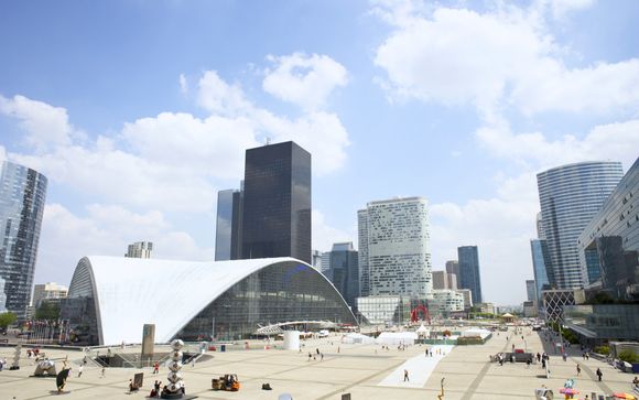 Rendez-vous... à Nanterre