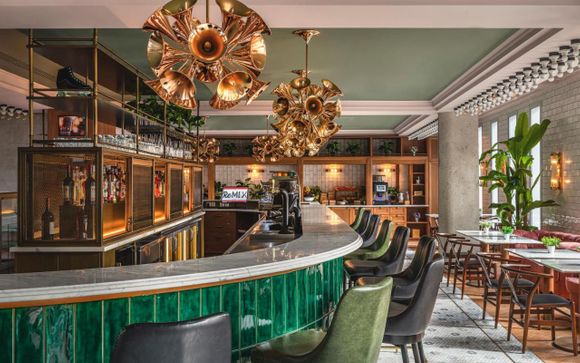 The ReMIX Hotel 4*