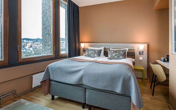 Accommodatie