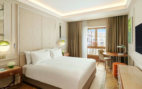 Les chambres 