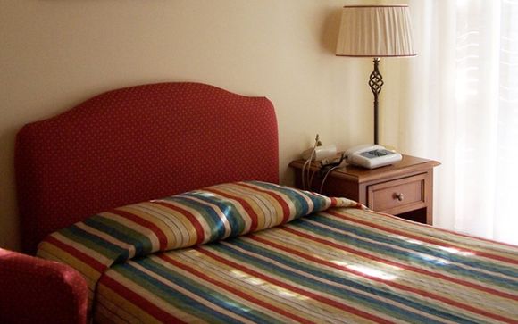 Accommodatie