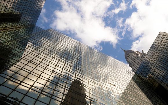 Poussez les portes du Hyatt Grand Central New York 4*