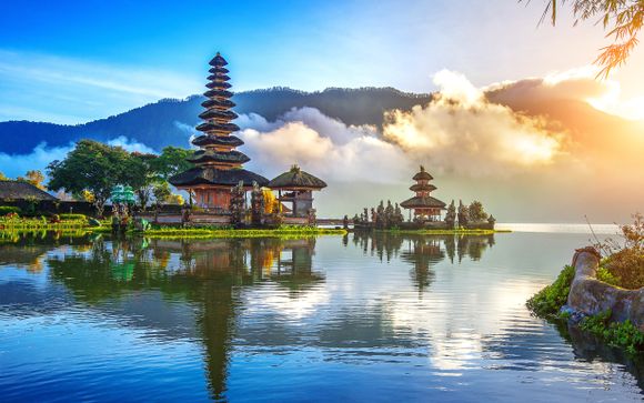 Welkom in... Indonesië! 