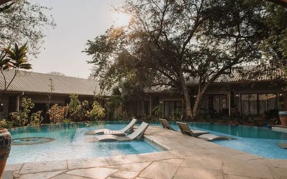 Pour votre confort durant le circuit