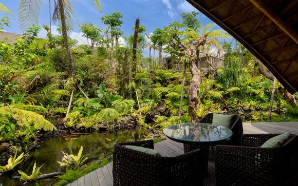 E Sanctuary Resort Ubud 5*