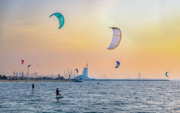 Rendez-vous... à Dubaï