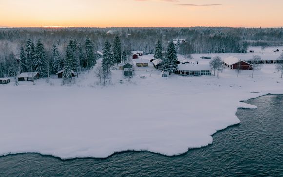 Hotel Kukkolaforsen