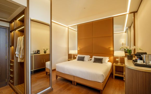 Les chambres 