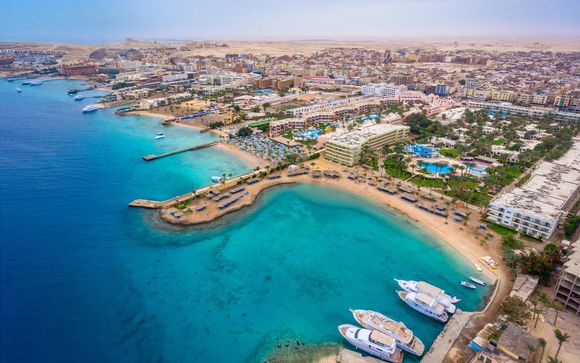 Je excursies in Hurghada