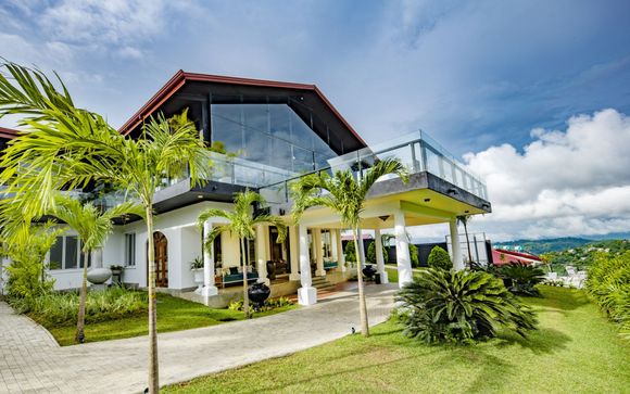 Pour votre confort durant le circuit