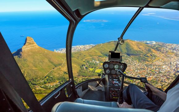 Vos excursions incluses à partir de 12 nuits (en plus des excursions mentionnées ci-dessus)