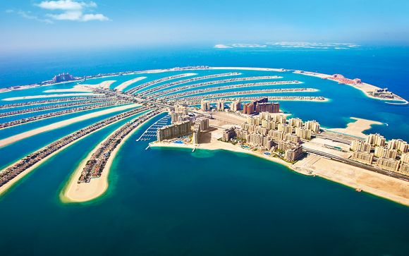 Welkom in...Dubai