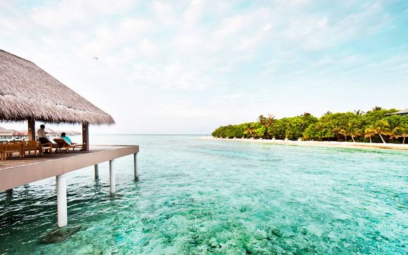 Welkom op... de Malediven