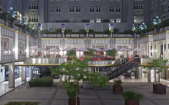 Uw 5* hotel