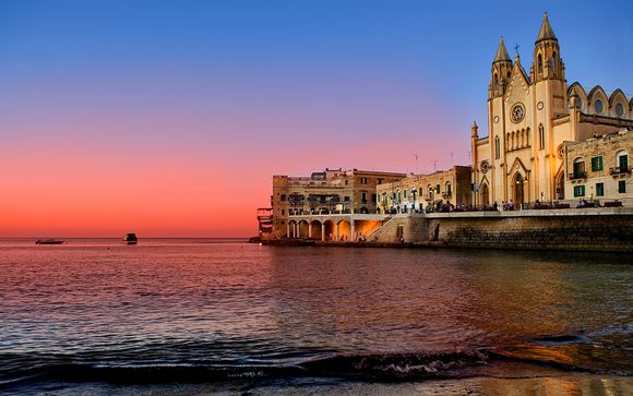Welkom op... Malta