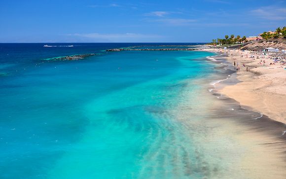 Welkom op... Tenerife!