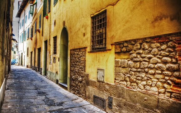 Welkom in... Toscane!