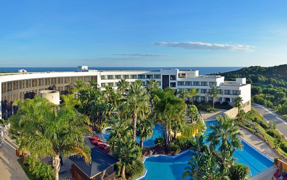 Uw hotel
