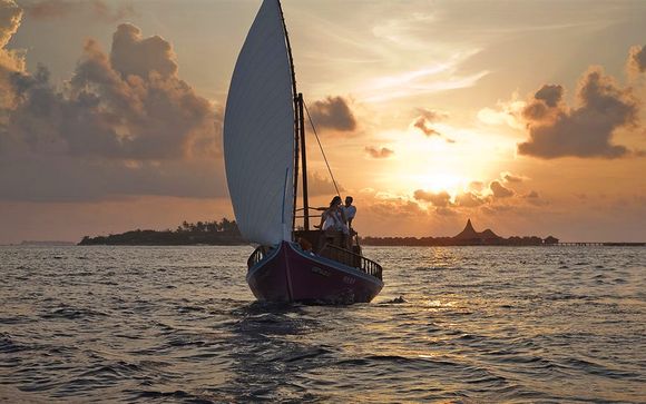 Welkom op... de Malediven 