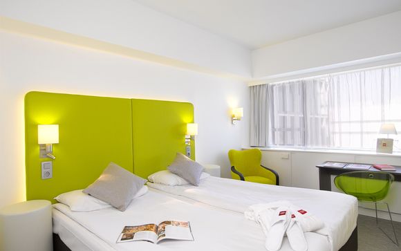Uw 4* hotel