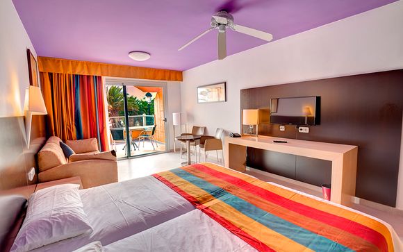 Uw hotel