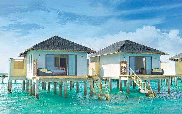 Welkom op... de Malediven