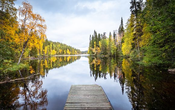 Rendez-vous... en Finlande