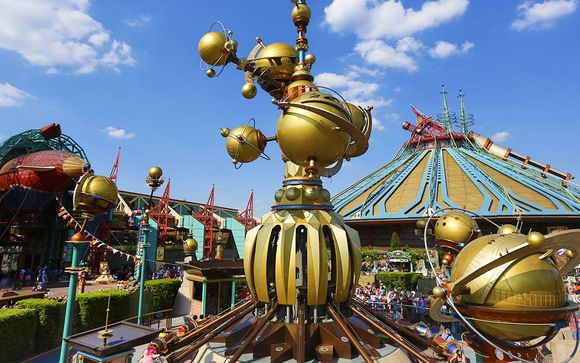 Welkom in... Disneyland® Parijs