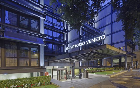 Uw 4* hotel