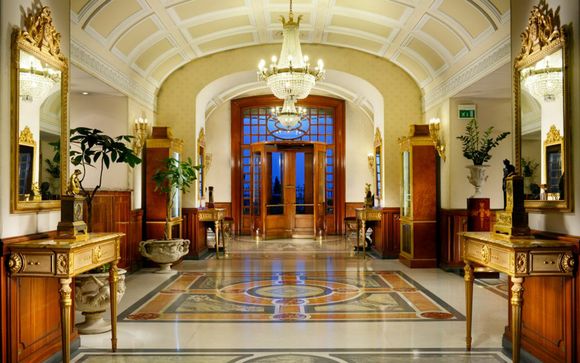 Uw hotel