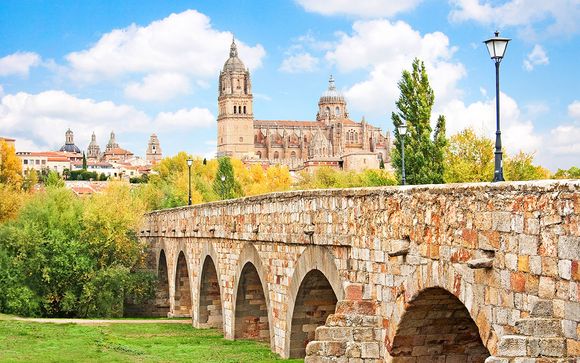 Welkom in... Salamanca