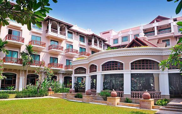 Uw 5* hotel