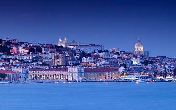 Welkom in... Lissabon!