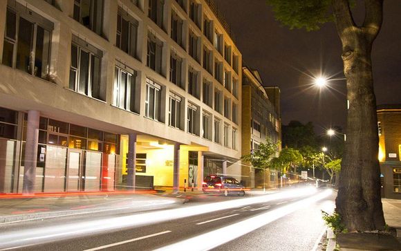 Uw 4* hotel