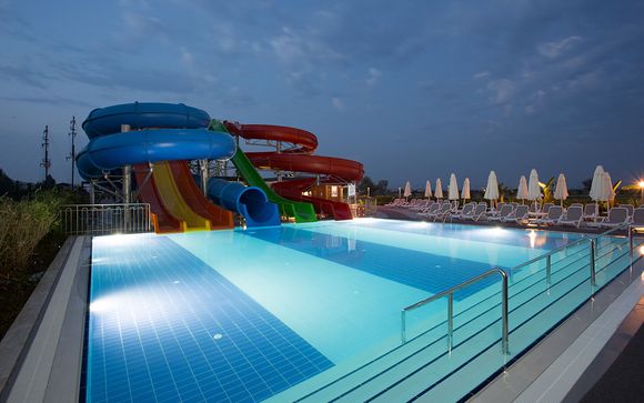 Uw 5* hotel