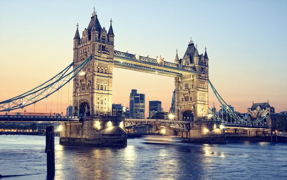 Welkom in... Londen