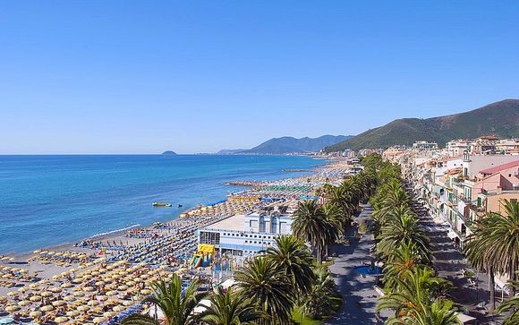 Welkom in ... de Ligurische Rivièra
