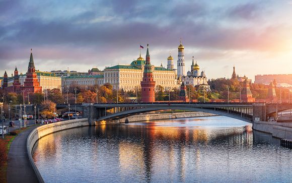 Welkom in Moskou