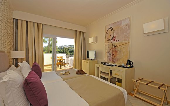 Uw hotel