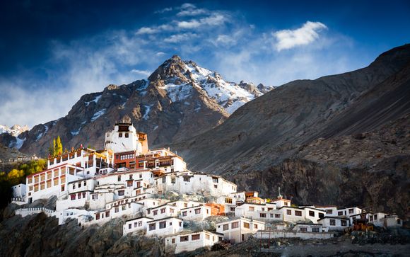 Welkom in... Ladakh