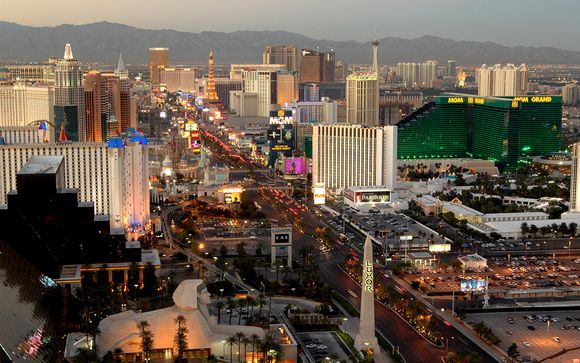 Welkom in... Las Vegas