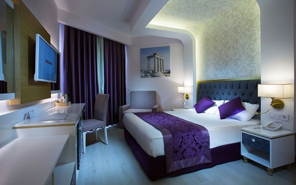 Uw 5* hotel