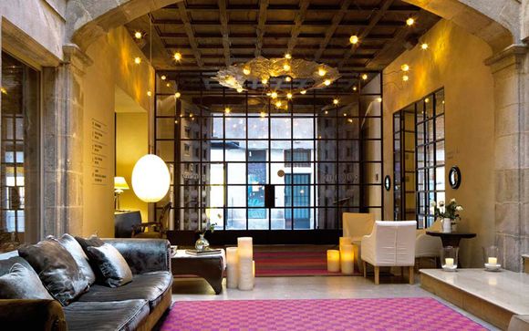 Poussez les portes de votre hôtel 5*