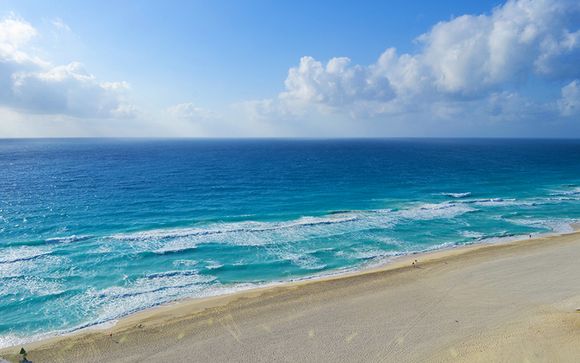Welkom in Cancun