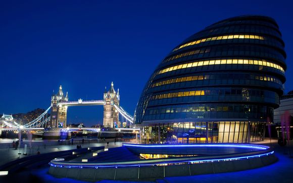 Welkom in... Londen