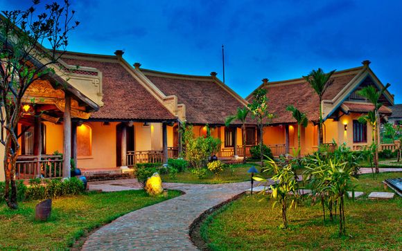 Uw hotel