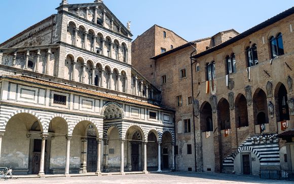 Welkom in... Toscane!