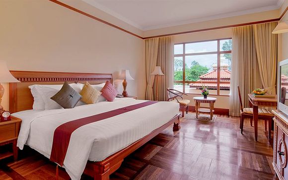 Uw 5* hotel