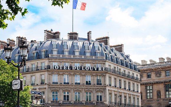 Uw hotel