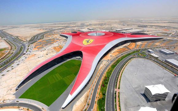 Extra opties in Abu Dhabi